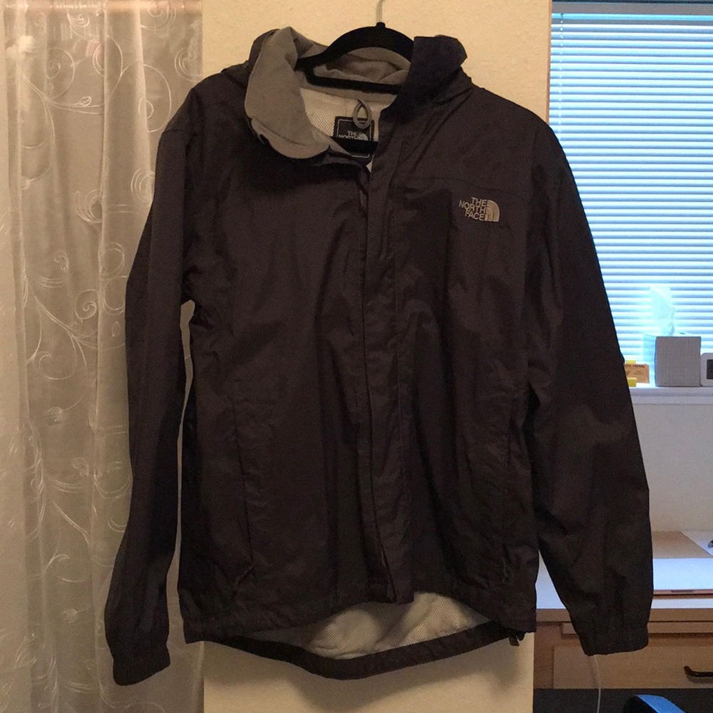 Men’s Small North Face Rain Jacket